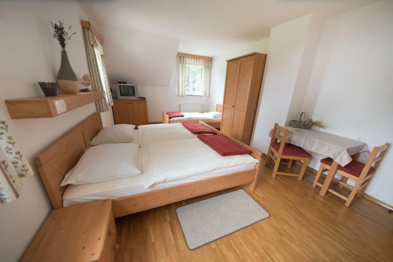 Tourist Farm Pr'Dovar Cerklje na Gorenjskem Slovenië