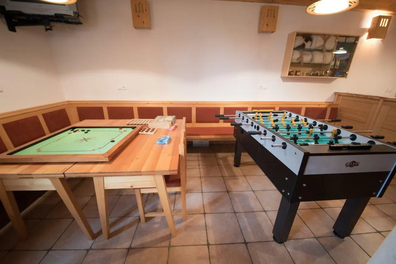 *** Bed & Breakfast Tourist Farm Pr'Dovar Cerklje na Gorenjskem Slovenië