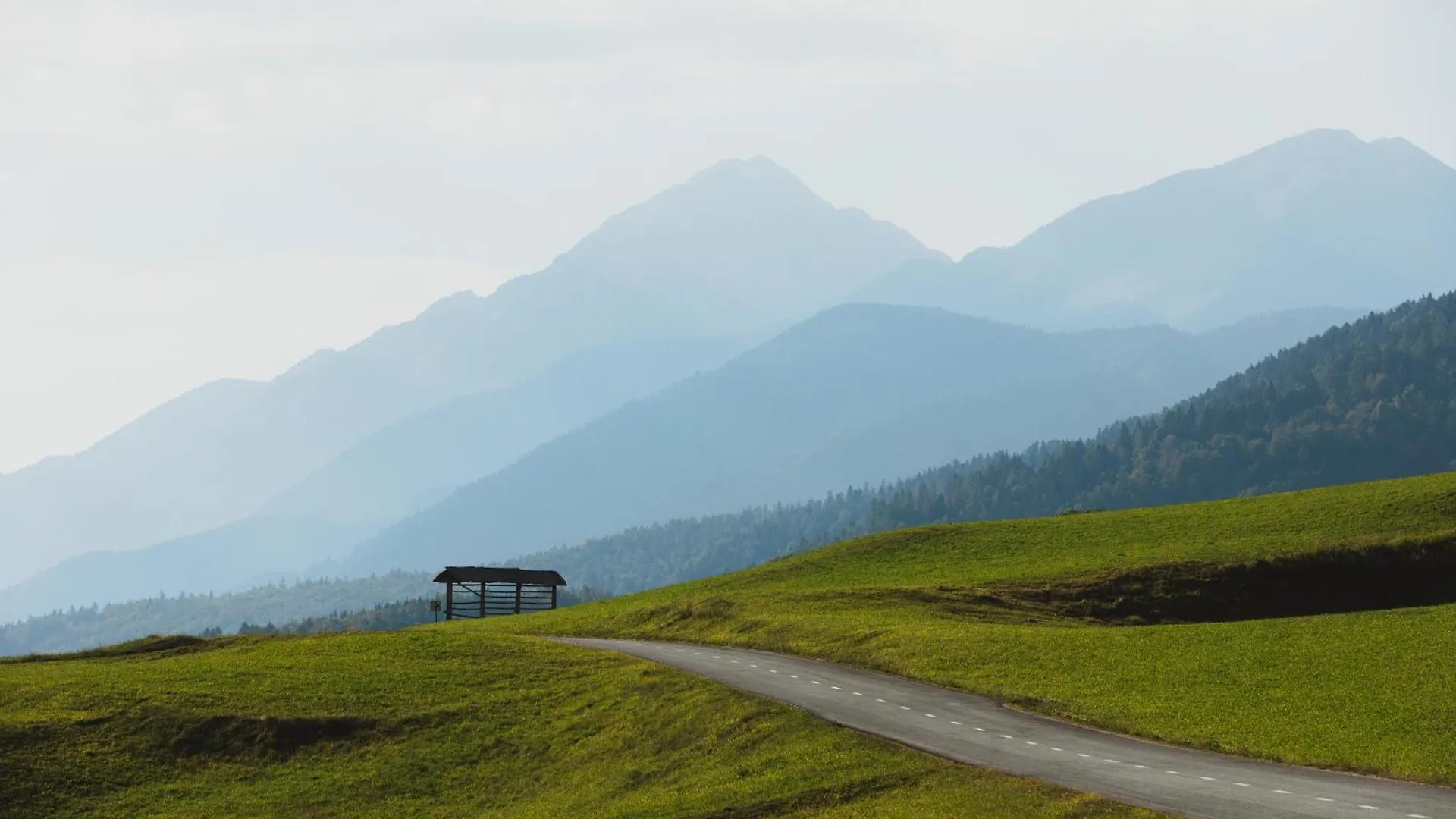 Nocleg ze śniadaniem Tourist Farm Pr'Dovar Cerklje na Gorenjskem